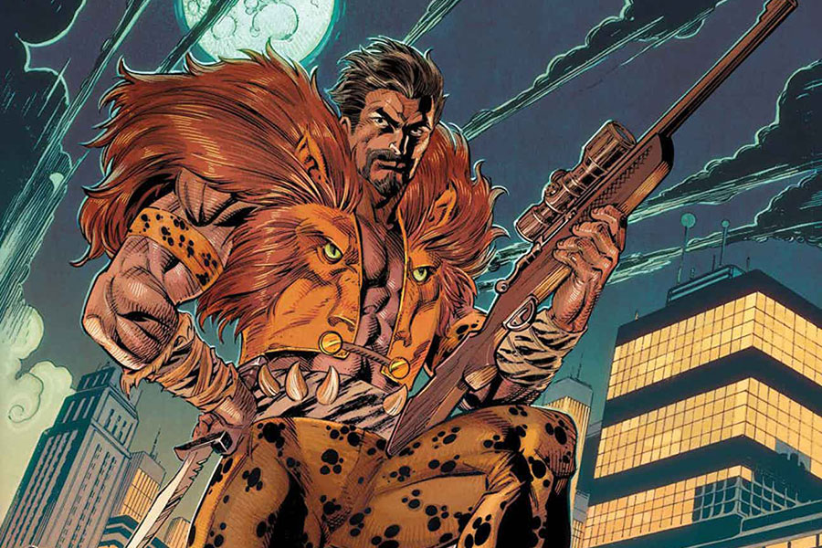 Spider-Man 3: Así luce Joe Manganiello como Kraven el Cazador en fan art