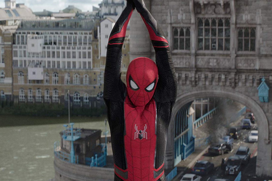 Tom Holland comparte una foto especial en el inicio de filmaciones de Spider-Man 3