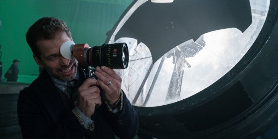 ¿Zack Snyder prepara una gran noticia para Justice League?