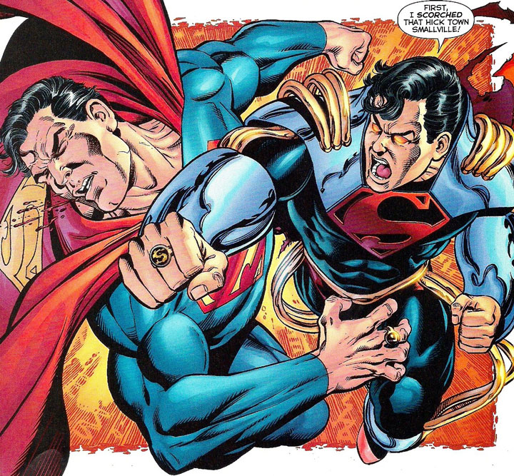 5 villanos de DC Comics que empezaron trabajando del lado del bien