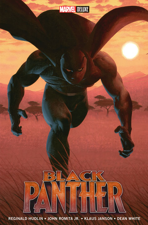 Marvel Deluxe – Black Panther: ¿Quién es Black Panther?