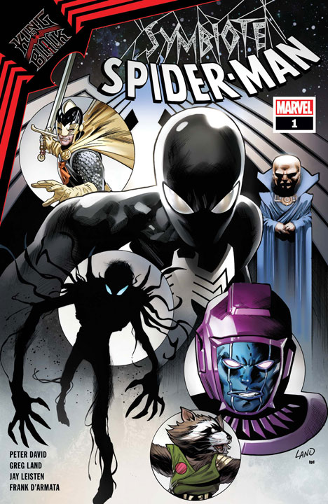 Novedades editoriales de Marvel Comics México en marzo de 2021