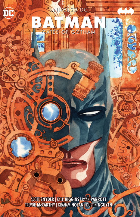 Universo DC – Batman: Gates of Gotham