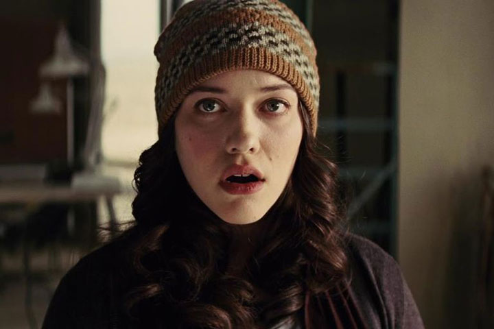 Kat Dennings como Darcy Lewis en WandaVision