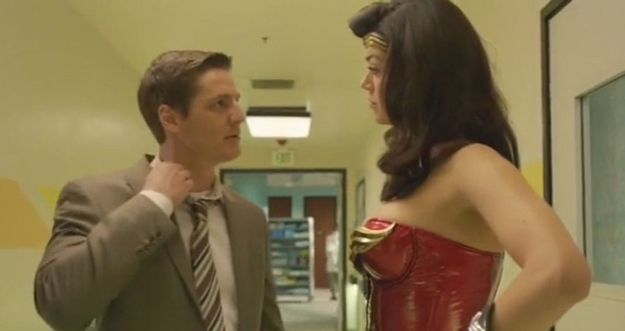 Wonder Woman: Pedro Pascal recuerda la fallida serie de TV de 2011