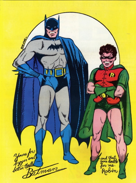 Ejemplar de Batman #1 impone récord millonario en subasta