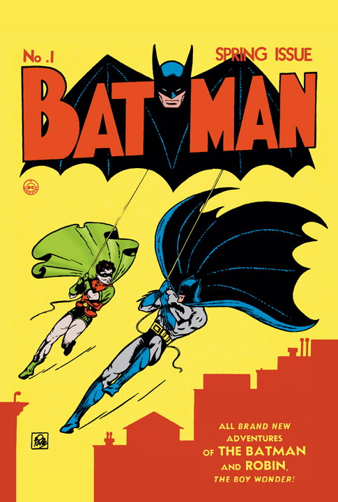 Ejemplar de Batman #1 impone récord millonario en subasta