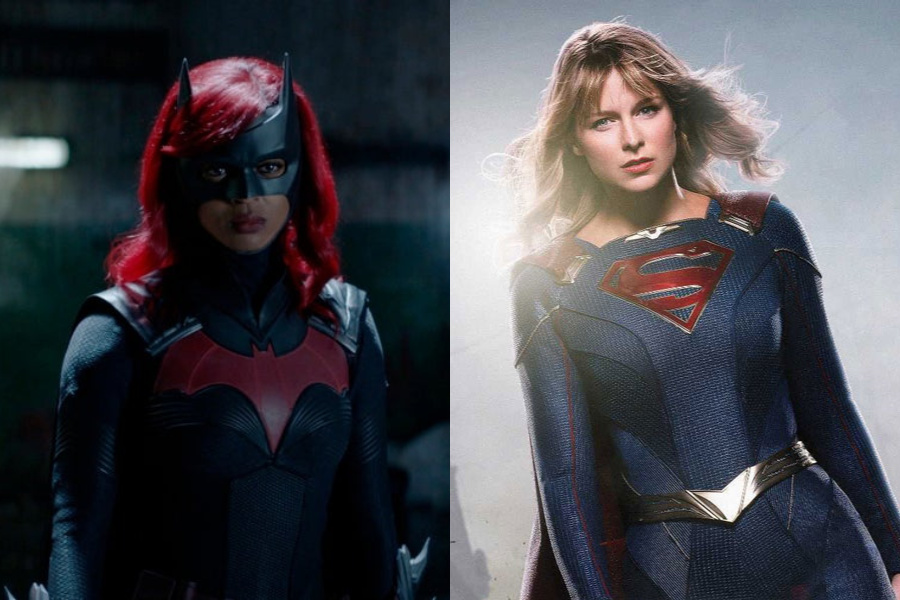 El crossover entre Batwoman y Supergirl no se realizará en 2021