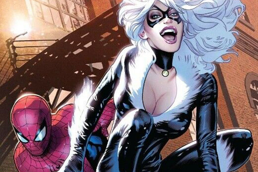 Felicity Jones no descarta volver a interpretar a Black Cat