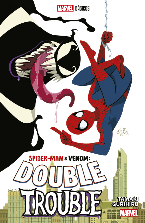 Marvel Básicos – Spider-Man & Venom: Double Trouble