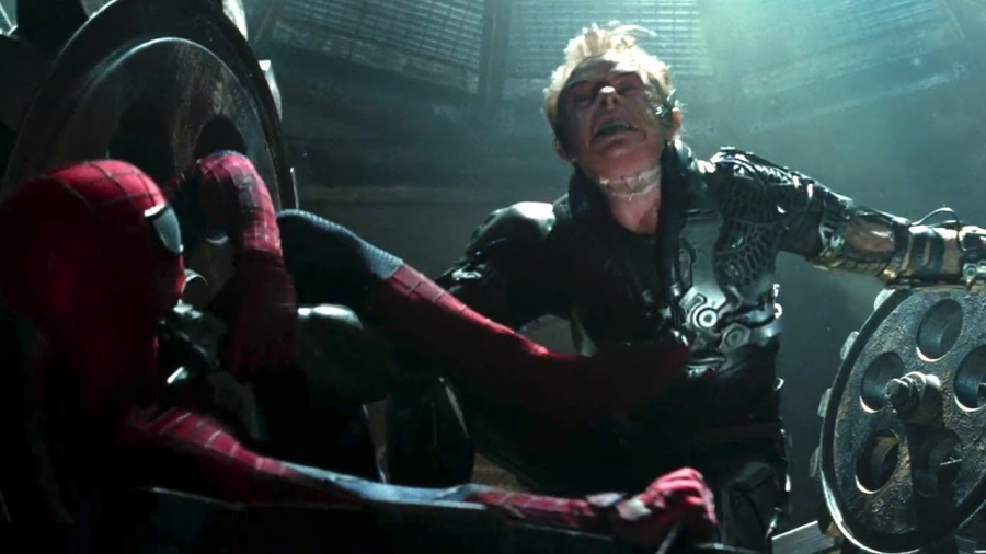 Spider-Man 3: Dane Dehaan no volverá como Green Goblin