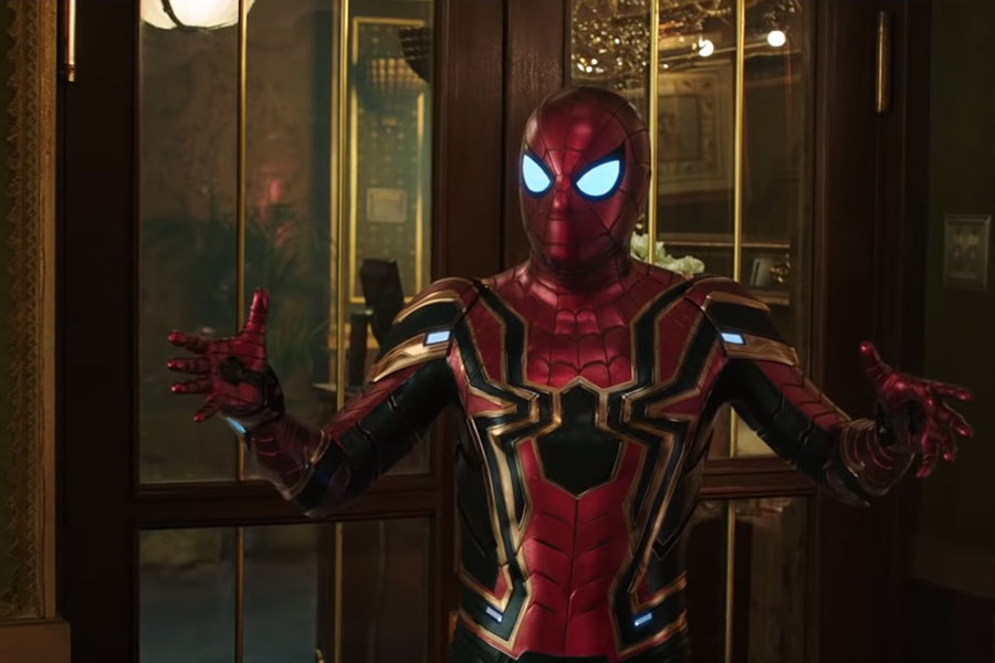 Video: Esta escena no llegó a la edición final de Spider-Man: Far From Home