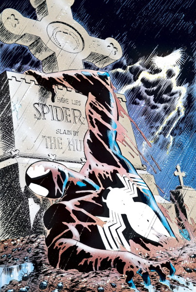 Razones para leer Spider-Man: La última Cacería de Kraven