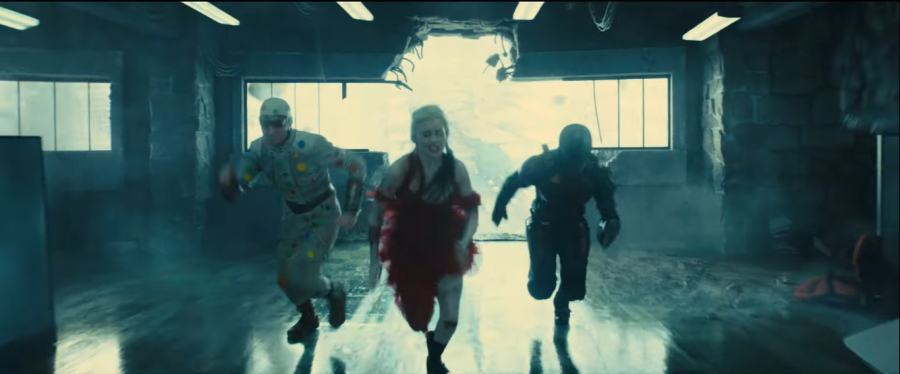 Peacemaker y Bloodsport discuten en nuevos clips de The Suicide Squad