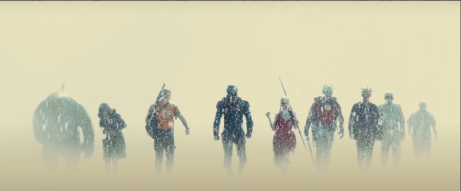 Promocional de HBO Max presenta nuevas imagenes de The Suicide Squad