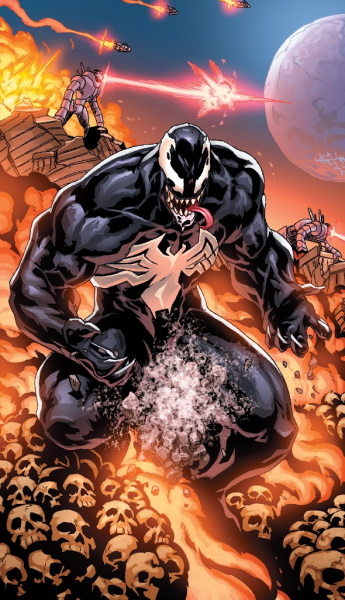 The End: Venom ofrece el más trágico final de un personaje de Marvel