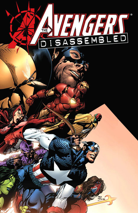 Avengers: Disassembled de 2004