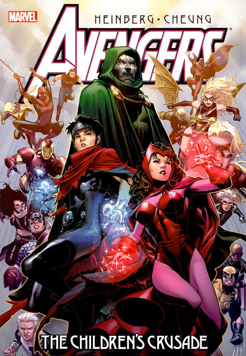 Avengers: The Children’s Crusade de 2010
