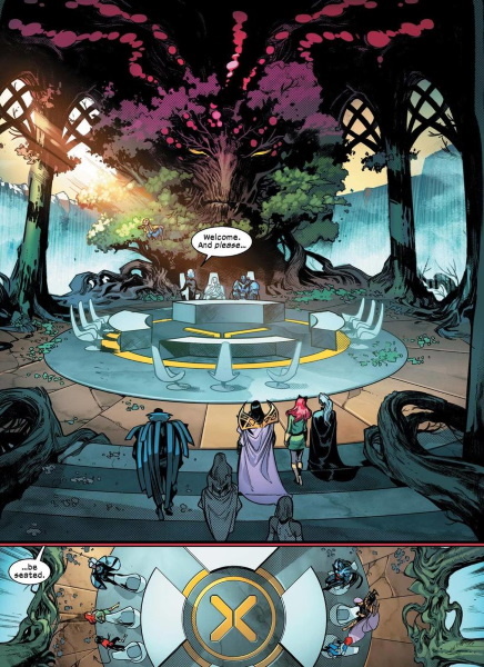 Dawn of X: Una clave para la entrada de los X-Men a Marvel Studios