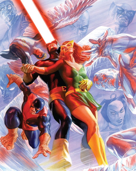 Kevin Feige adelanta pistas sobre la entrada de los X-Men al MCU