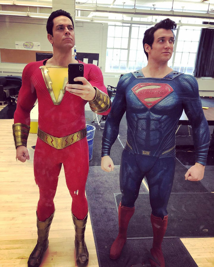 A pesar de los rumores, Henry Cavill no será Superman en Shazam!: Fury of the Gods