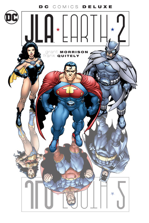 DC Comics Deluxe – JLA: Earth 2