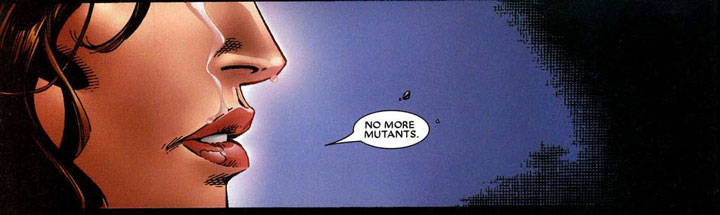 Las veces que Pietro ha actuado como un villano