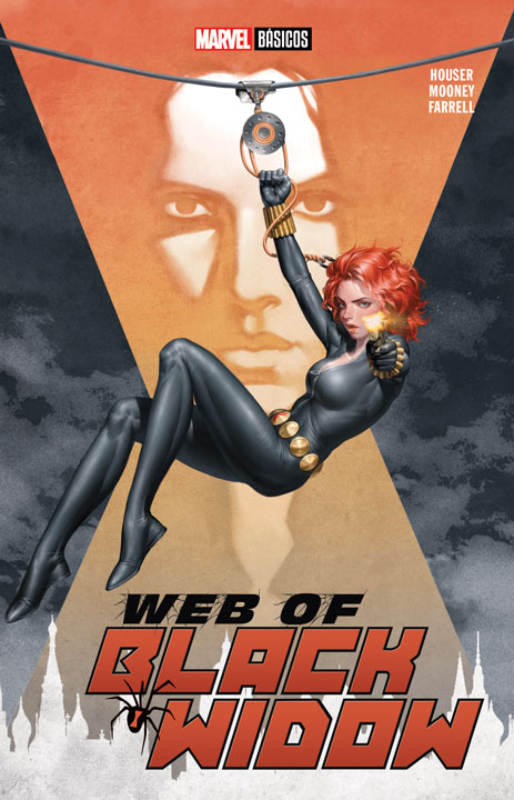 Marvel Básicos – The Web of Black Widow