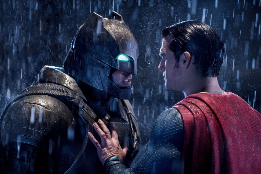 Zack Snyder habla de la escena de Martha en Batman v Superman