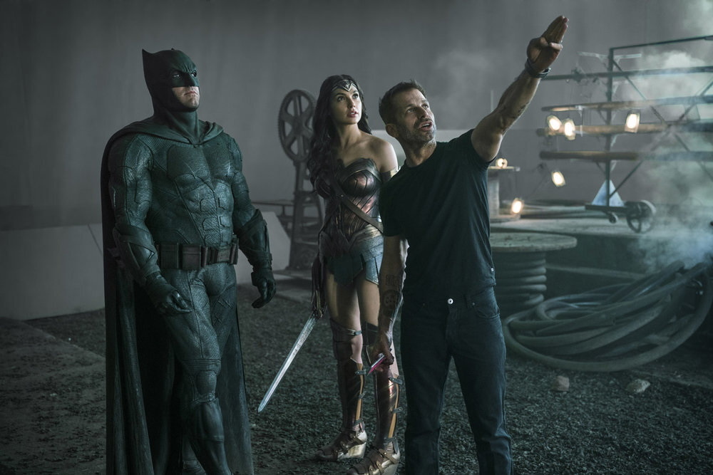 Christopher Nolan le recomendó a Zack Snyder no ver Justice League de 2017