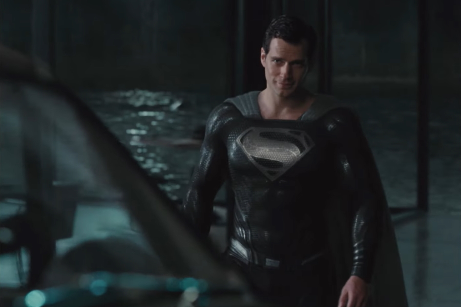 Justice League: La furia de Superman destaca en nuevo vistazo al Snyder Cut