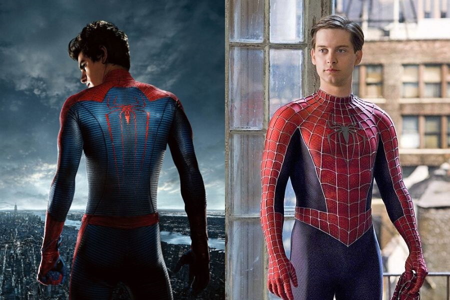 Tom Holland niega que Tobey Maguire y Andrew Garfield estén en Spider-Man 3