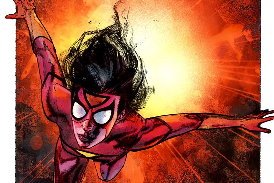 Daisy Ridley quiere ser Spider-Woman en el cine