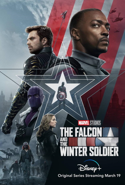 Falcon and the Winter Soldier trailer final