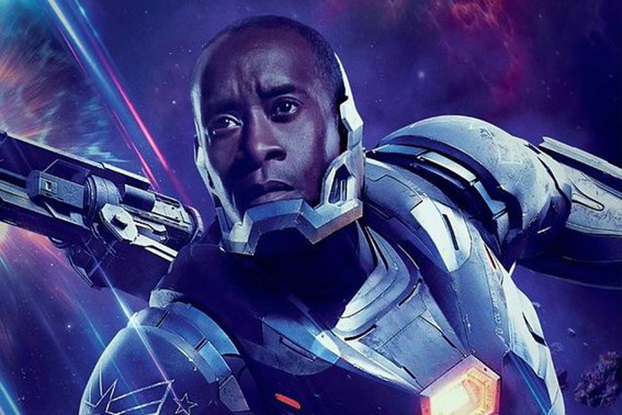 War Machine aparecerá en la primera temporada de The Falcon and the Winter Soldier