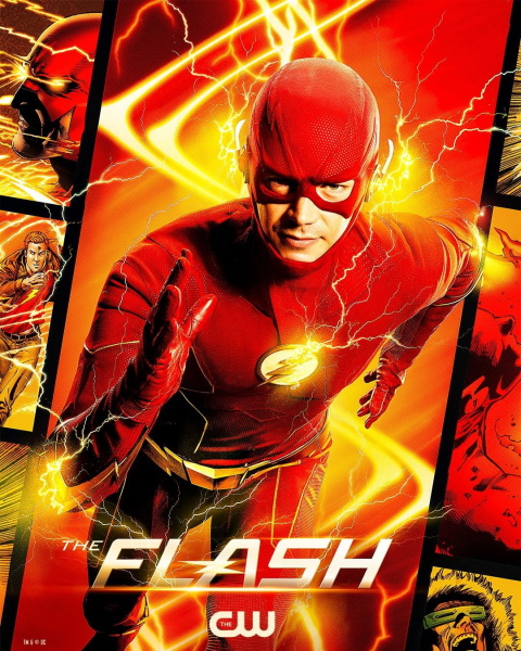 The Flash cuenta con un nuevo tráiler de su séptima temporada