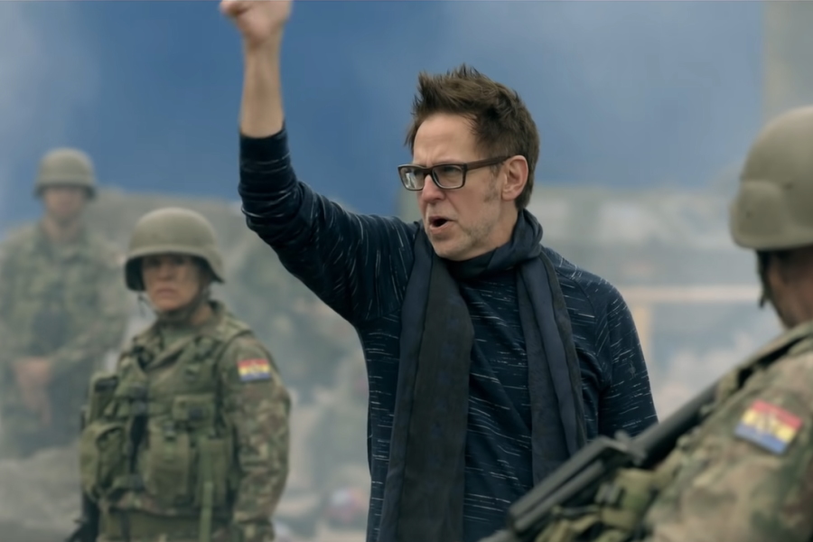 The Suicide Squad: James Gunn ya tiene completada y lista la película