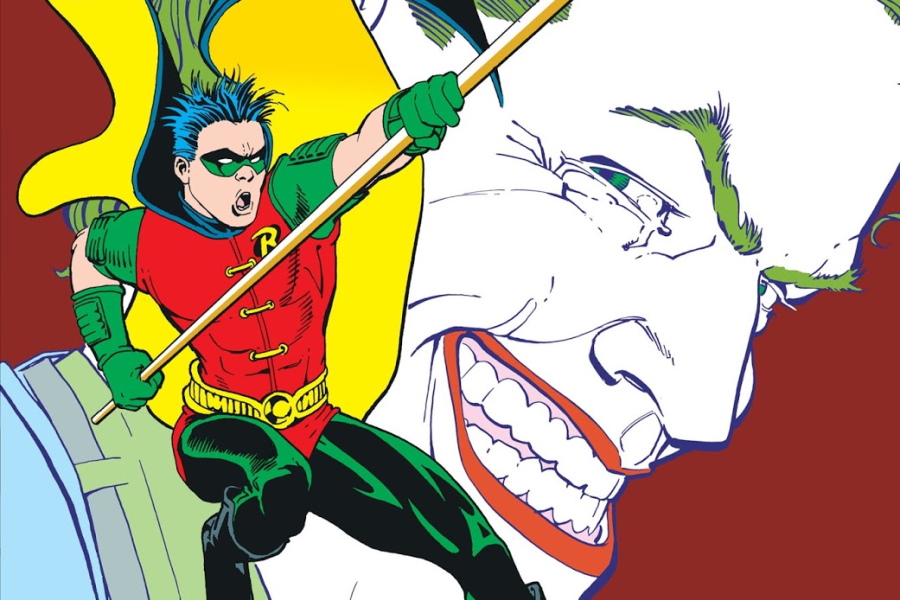 Titanes ficha a su tercer Robin, Tim Drake, para su 3ª temporada