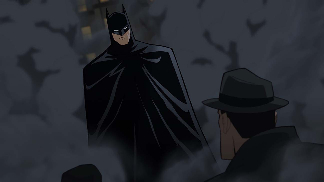Batman: The Long Halloween, Part One presenta su primera imagen y reparto de voces