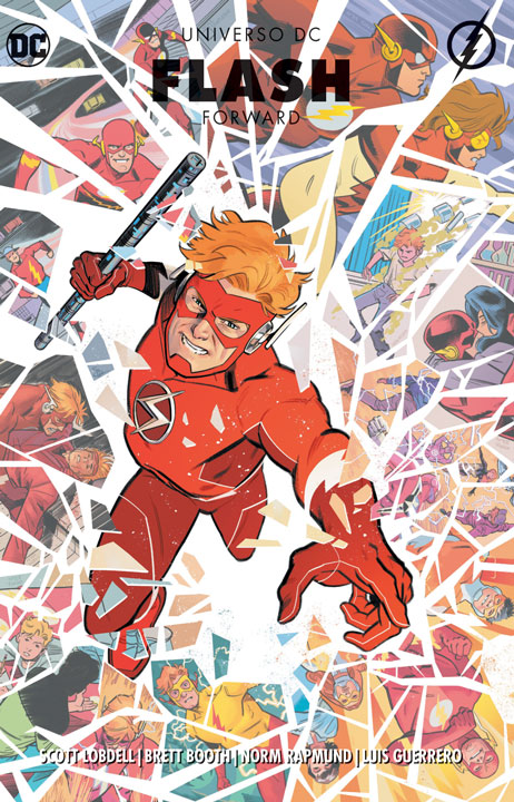 Universo DC – Flash Forward