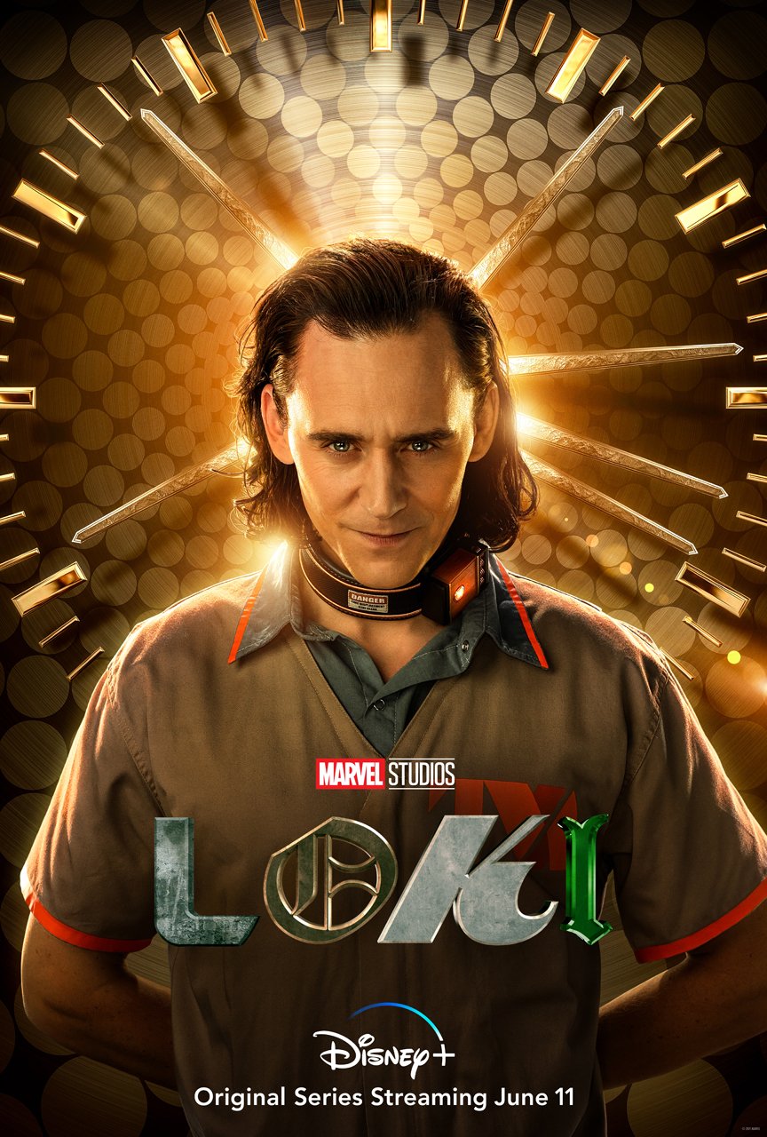 Loki: Marvel Studios revela el primer póster de la serie