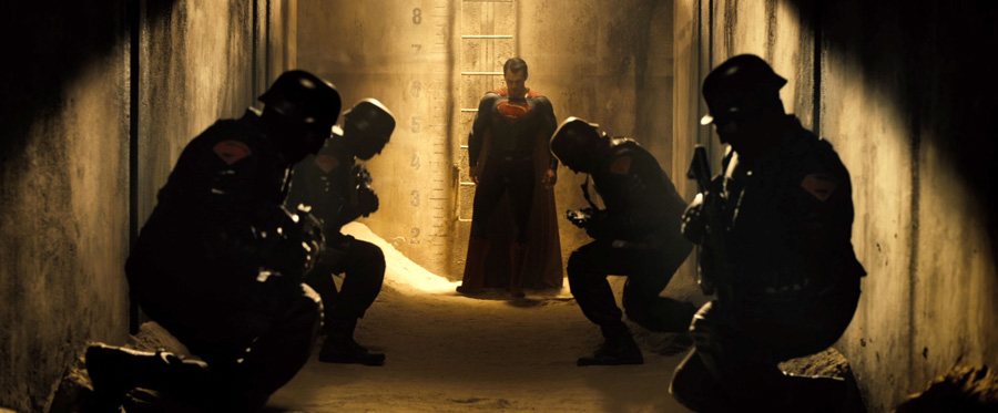 Zack Snyder's Justice League: las referencias a Injustice y al Superman de John Byrne