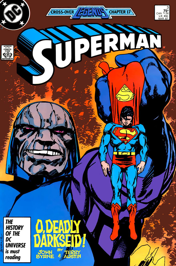 Zack Snyder's Justice League: las referencias a Injustice y al Superman de John Byrne