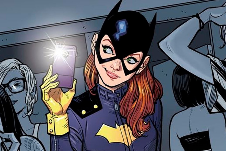 Batgirl y Zatanna siguen en la órbita de Warner Bros y DC Comics