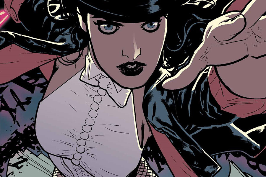 Batgirl y Zatanna siguen en la órbita de Warner Bros y DC Comics