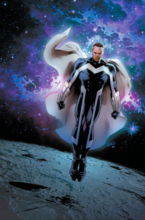 Captain Marvel 2 podría presentar a Blue Marvel en el MCU