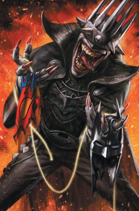 Dark Nights: Death Metal # 1: Reseña y crítica