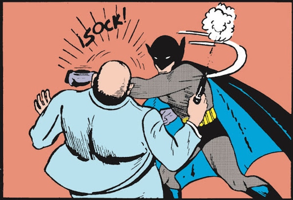 Detective Comics #27: la historia de la primera aparición de Batman