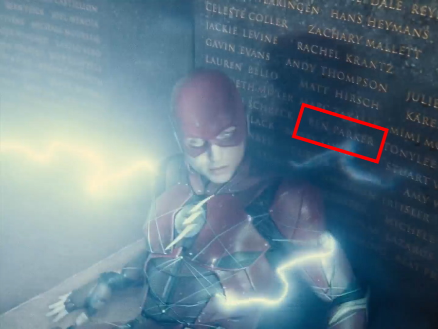 ¡El Tío Ben apareció en el Snyder Cut de Justice League!