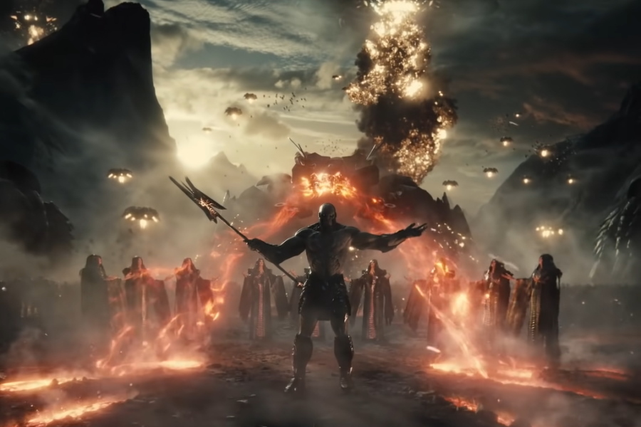 Zack Snyder revela los planes que tenía para Darkseid en la secuela de Justice League